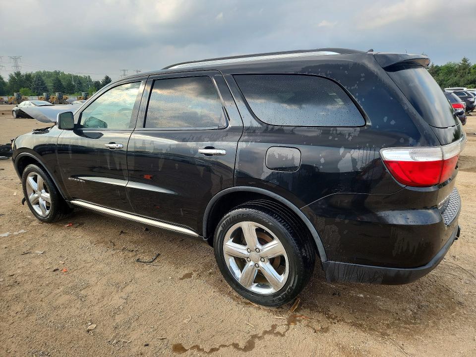 Aukcja sprzedaży 2013 Dodge Durango, vin: 1C4RDJEG1DC682768, numer aukcji: 63234506