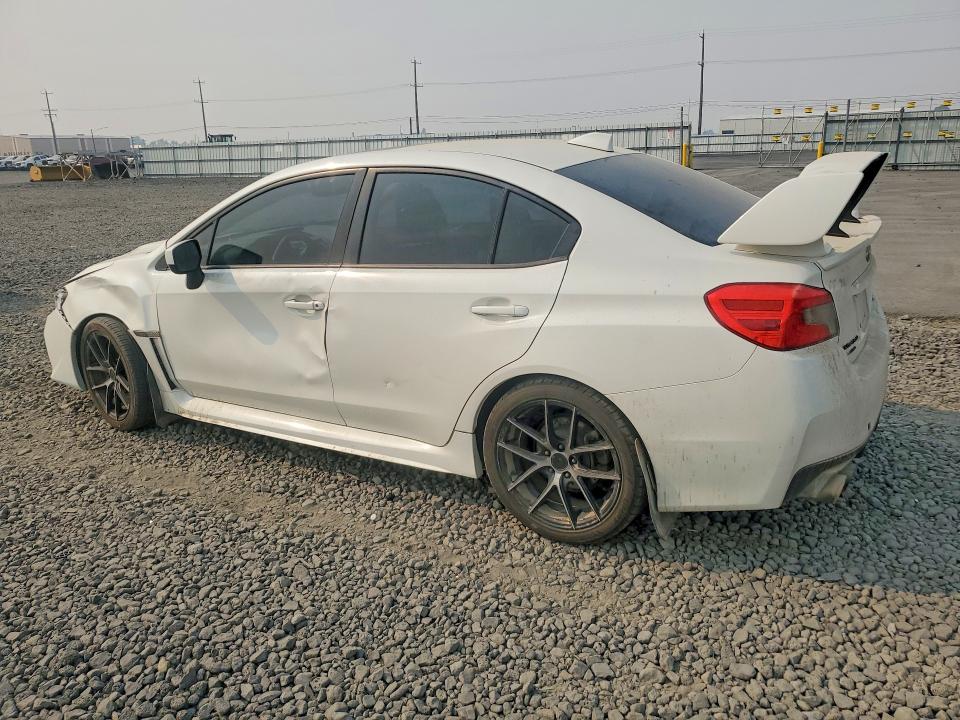 Продажа на аукционе авто 2017 Subaru Wrx, vin: JF1VA1E67H9836603, номер лота: 63491446