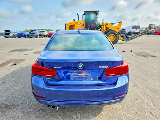 Продаж на аукціоні авто 2016 Bmw 328, vin: WBA8E3G51GNU01509, номер лоту: 63643736