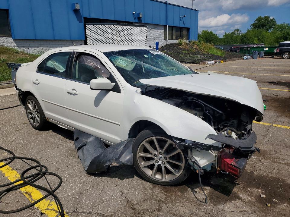 65372896 :رقم المزاد ، 3FAHP08199R196289 vin ، 2009 Ford Fusion مزاد بيع