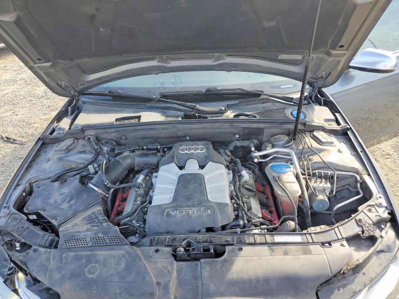 64060636 :رقم المزاد ، WAUBGAFL2EA028635 vin ، 2014 Audi S4 مزاد بيع