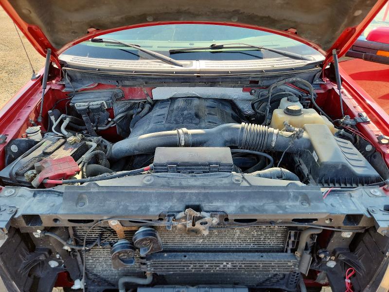 66767246 :رقم المزاد ، 1FTFW1ET6CFC13537 vin ، 2012 Ford F150 مزاد بيع