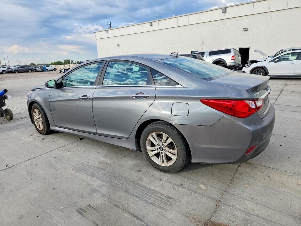 Продажа на аукционе авто 2014 Hyundai Sonata, vin: 5NPEB4AC6EH832887, номер лота: 66739216