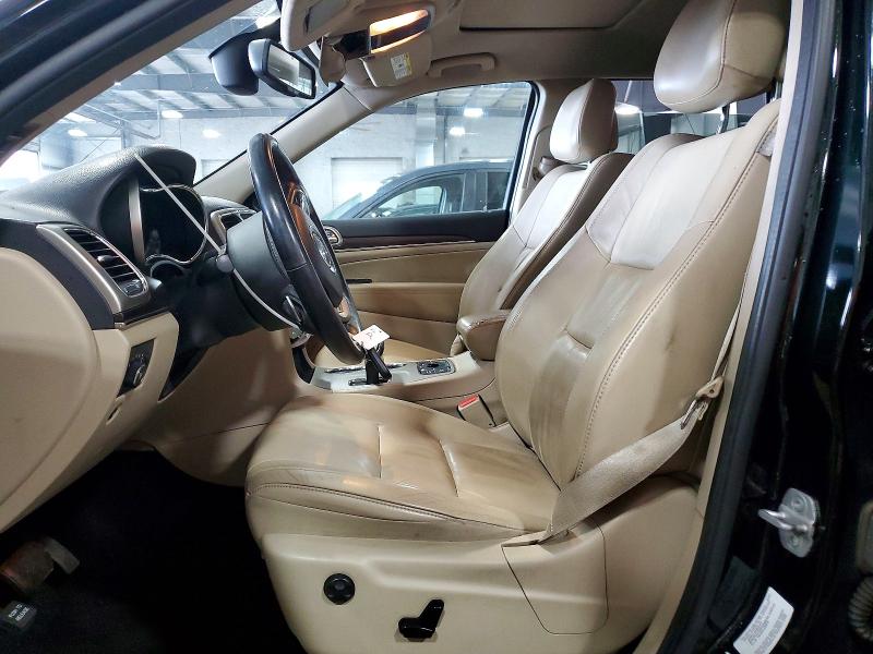Продаж на аукціоні авто 2014 Jeep Grand Cherokee, vin: 1C4RJFBG1EC123748, номер лоту: 64754416