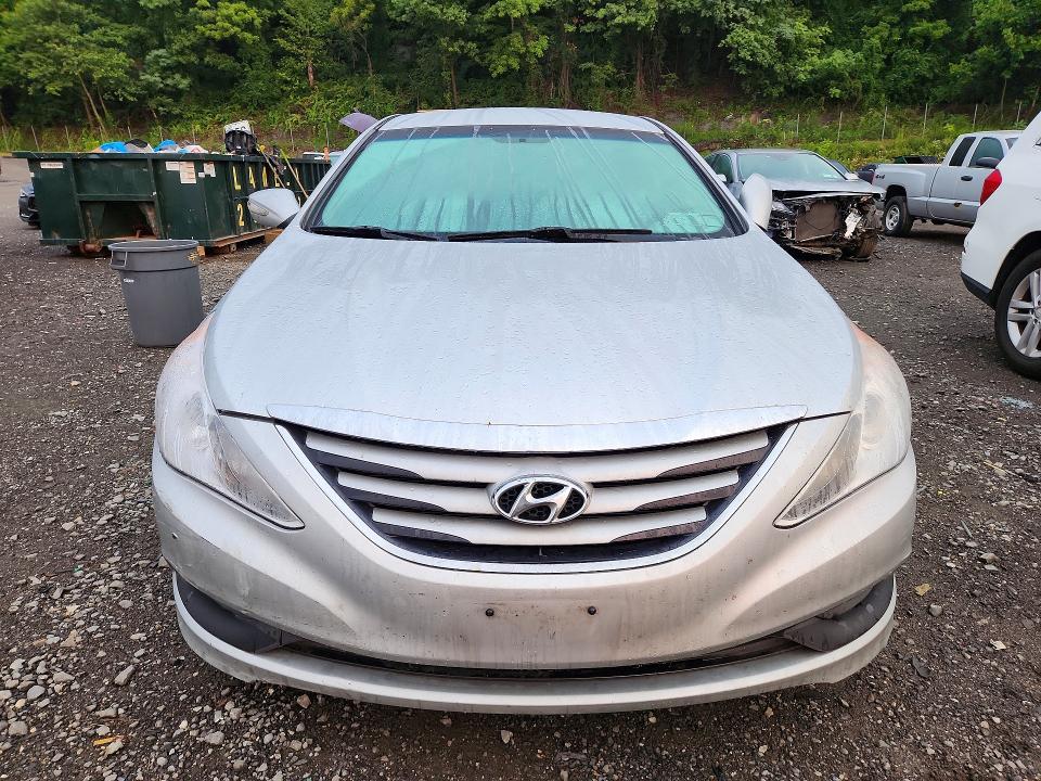 Продажа на аукционе авто 2014 Hyundai Sonata, vin: 5NPEB4AC6EH895083, номер лота: 64725556