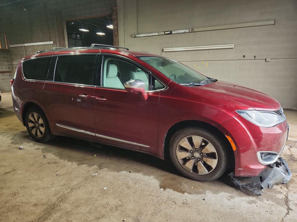 Aukcja sprzedaży 2018 Chrysler Pacifica, vin: 2C4RC1N7XJR105517, numer aukcji: 62807656