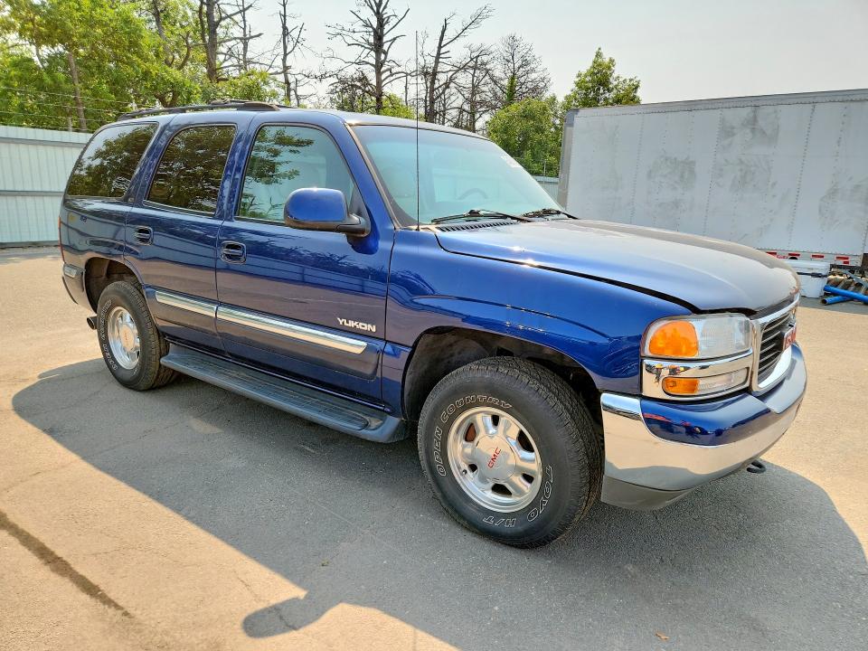 Продажа на аукционе авто 2001 Gmc Yukon, vin: 1GKEK13T51J145076, номер лота: 64698006