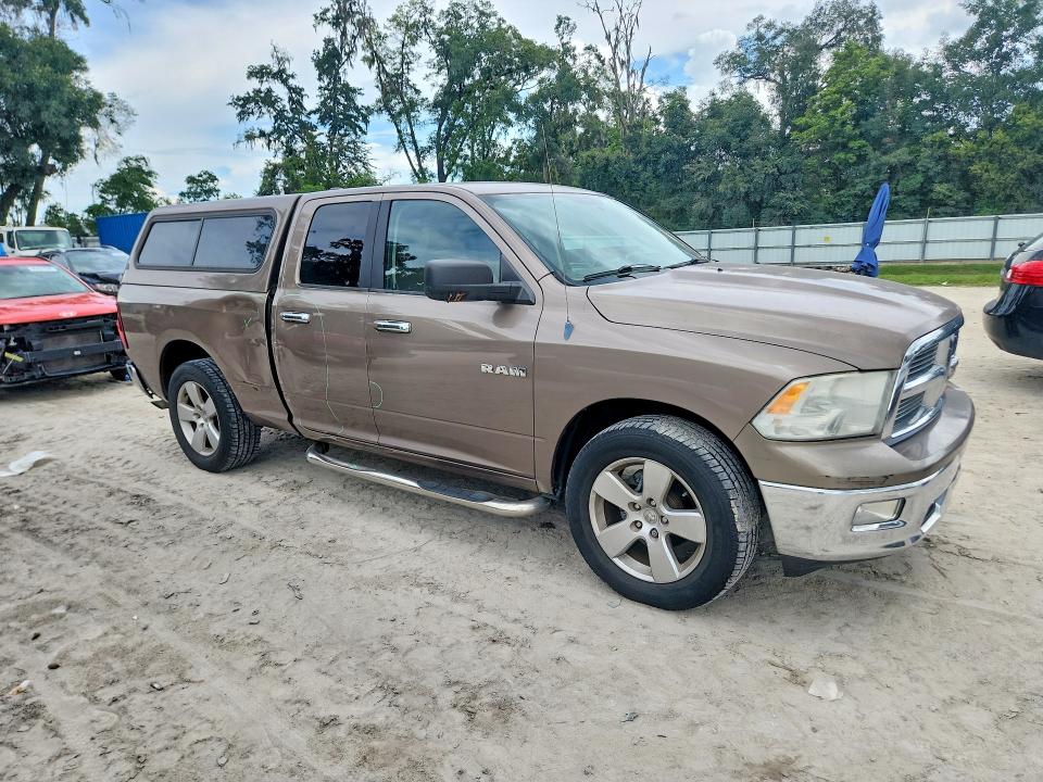 Aukcja sprzedaży 2010 Dodge Ram 1500, vin: 1D7RB1GP4AS231120, numer aukcji: 66791776