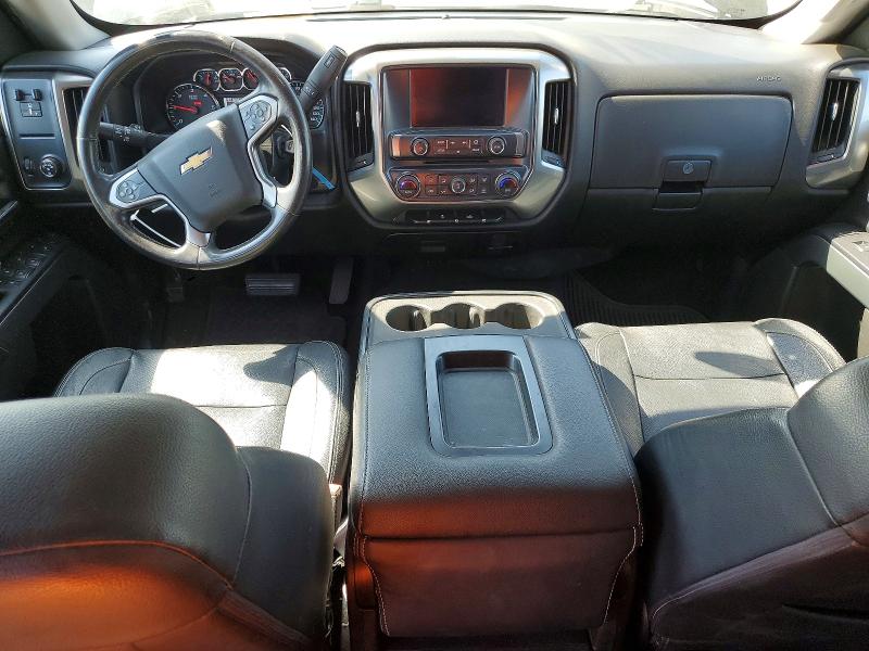 Aukcja sprzedaży 2017 Chevrolet Silverado, vin: 3GCPCREC9HG109707, numer aukcji: 64287106