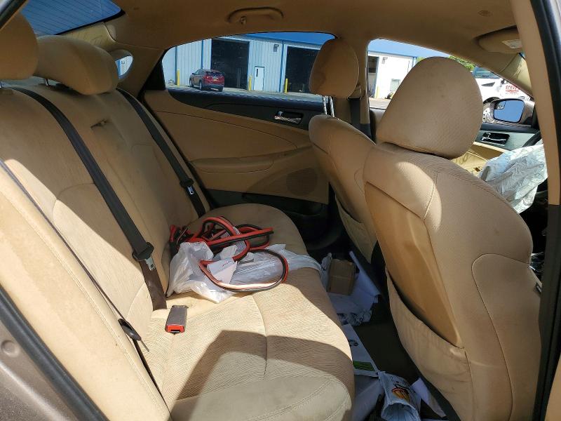 2014 Hyundai Sonata მანქანა იყიდება აუქციონზე, vin: 5NPEB4AC0EH936372, აუქციონის ნომერი: 65095316