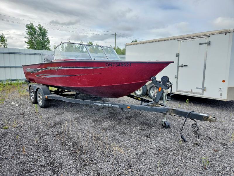 Продаж на аукціоні авто 2019 Ranger Boat, vin: RGR97961H819, номер лоту: 65814426