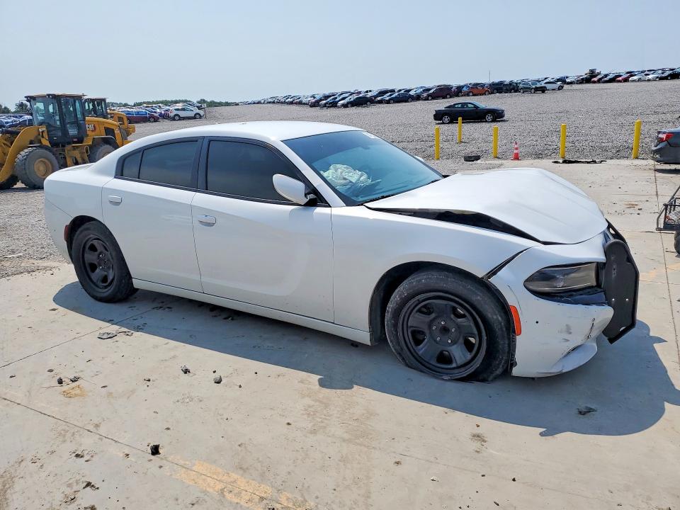 64723366 :رقم المزاد ، 2C3CDXAT1JH189102 vin ، 2018 Dodge Charger مزاد بيع
