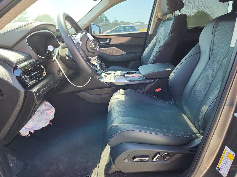 Продаж на аукціоні авто 2024 Acura Mdx, vin: 5J8YE1H40RL024782, номер лоту: 65409286