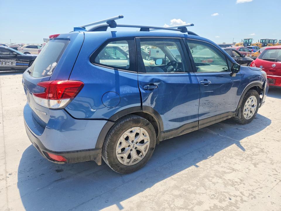 Aukcja sprzedaży 2021 Subaru Forester, vin: JF2SKADC4MH519266, numer aukcji: 64907406