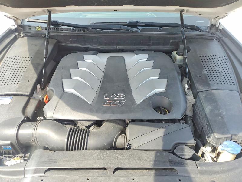 Продаж на аукціоні авто 2015 Hyundai Equus, vin: KMHGH4JH6FU092358, номер лоту: 66484896