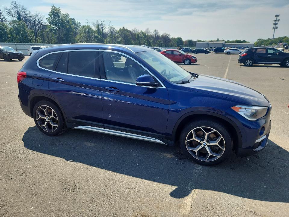 Aukcja sprzedaży 2018 Bmw X1, vin: WBXHT3C37J5L27973, numer aukcji: 64415786