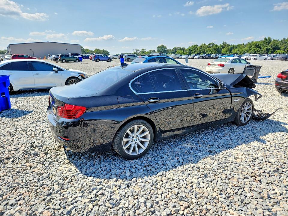 Продаж на аукціоні авто 2014 Bmw 535, vin: WBA5B1C51ED477546, номер лоту: 66067656