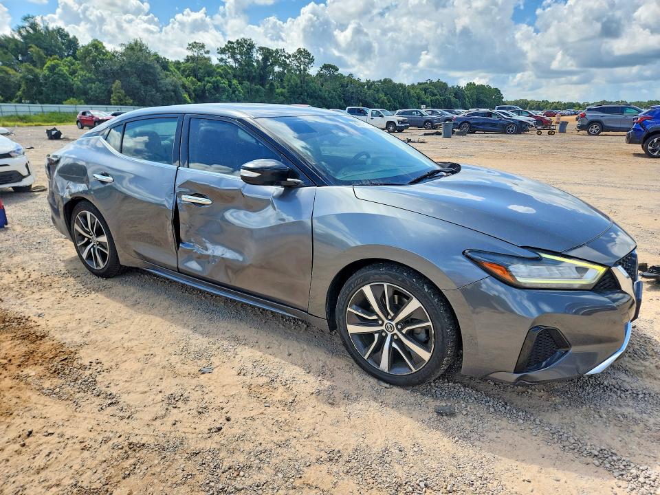 Продажа на аукционе авто 2020 Nissan Maxima, vin: 1N4AA6CV1LC381040, номер лота: 64731616