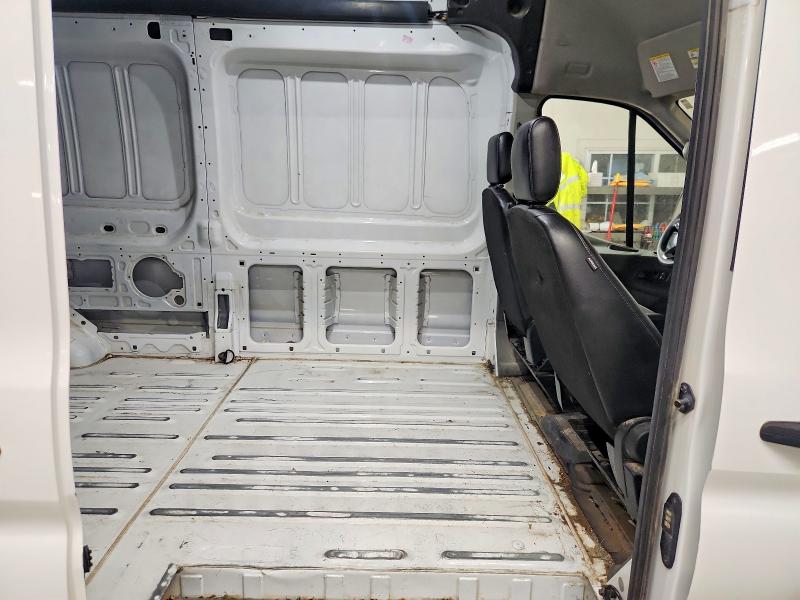 64615416 :رقم المزاد ، 1FTBR3X86PKA96307 vin ، 2023 Ford Transit مزاد بيع
