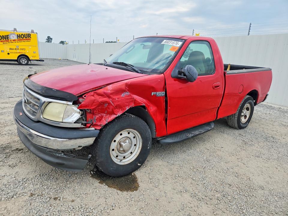 66031576 :رقم المزاد ، 2FTRF17293CA13202 vin ، 2003 Ford F150 مزاد بيع
