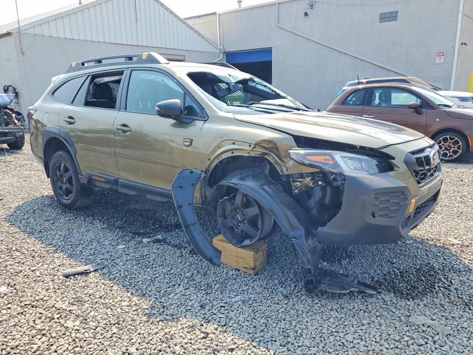 Продаж на аукціоні авто 2025 Subaru Outback, vin: 4S4BTGUD7S3148309, номер лоту: 64155276