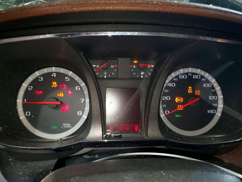 Aukcja sprzedaży 2011 Gmc Terrain, vin: 2CTFLWE50B6320720, numer aukcji: 63890686