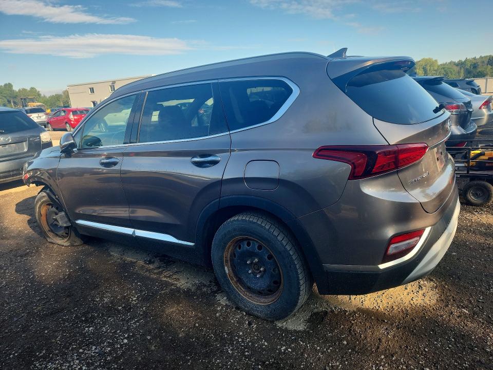 Aukcja sprzedaży 2019 Hyundai Santa Fe, vin: 5NMS5CAAXKH103528, numer aukcji: 65807836