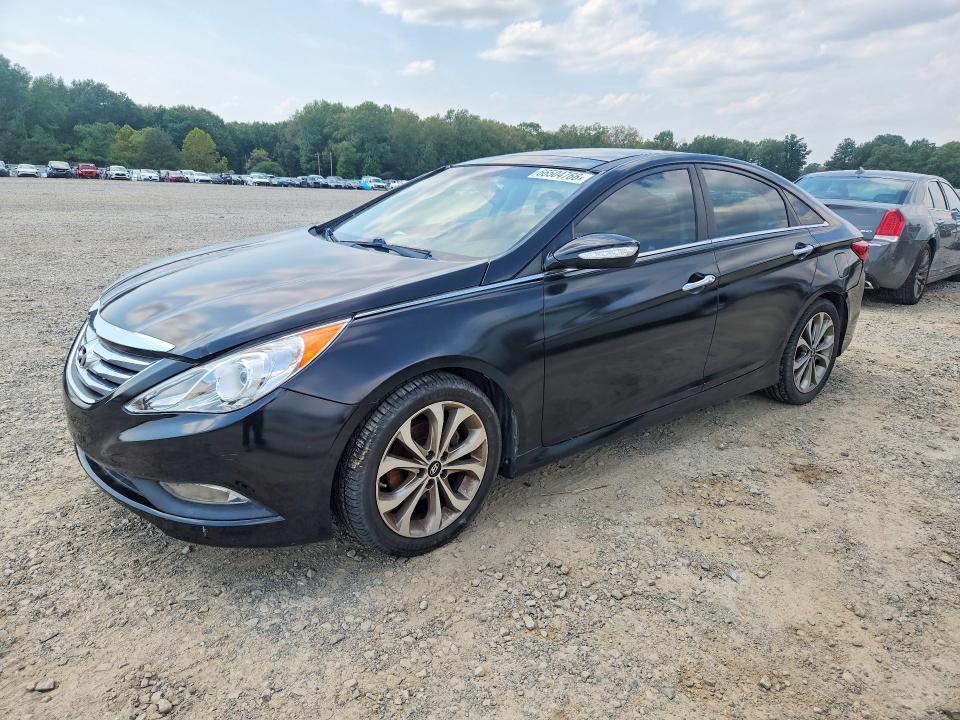 2014 Hyundai Sonata მანქანა იყიდება აუქციონზე, vin: 5NPEC4AB2EH842188, აუქციონის ნომერი: 66504766