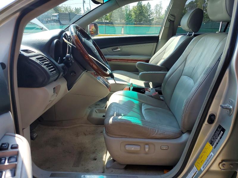 66468456 :رقم المزاد ، JTJGA31U940044838 vin ، 2004 Lexus Rx مزاد بيع