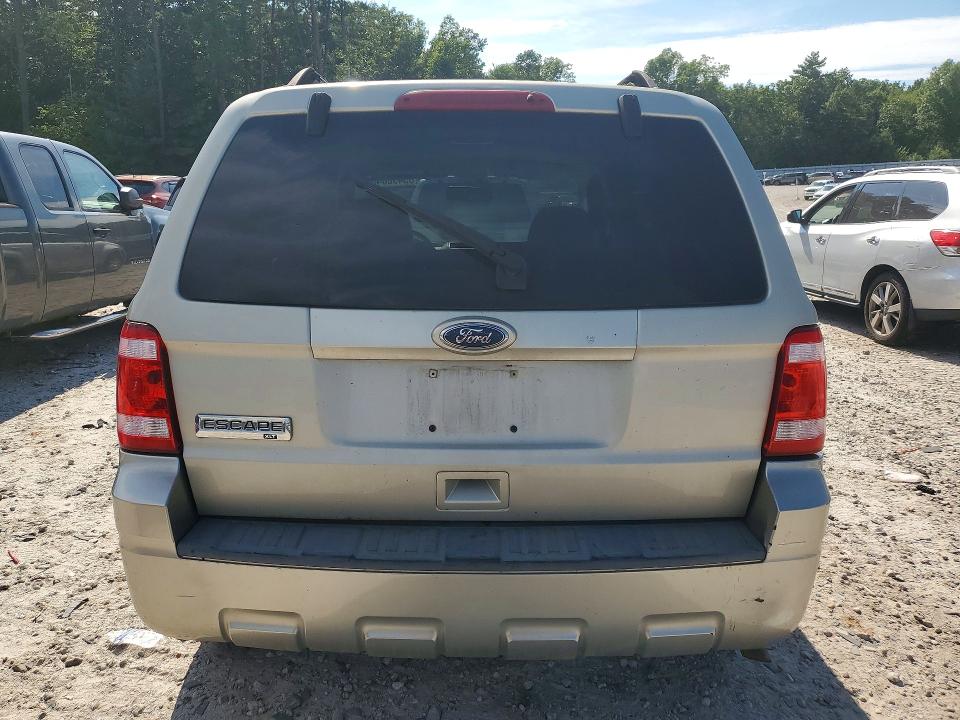 65498046 :رقم المزاد ، 1FMCU9D78AKC04950 vin ، 2010 Ford Escape مزاد بيع
