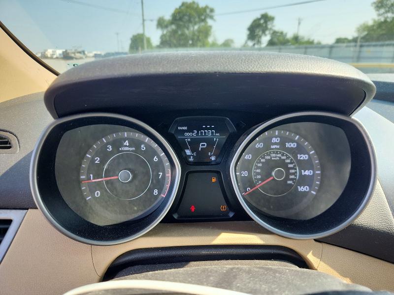 Продаж на аукціоні авто 2013 Hyundai Elantra, vin: 5NPDH4AE5DH352558, номер лоту: 64082756