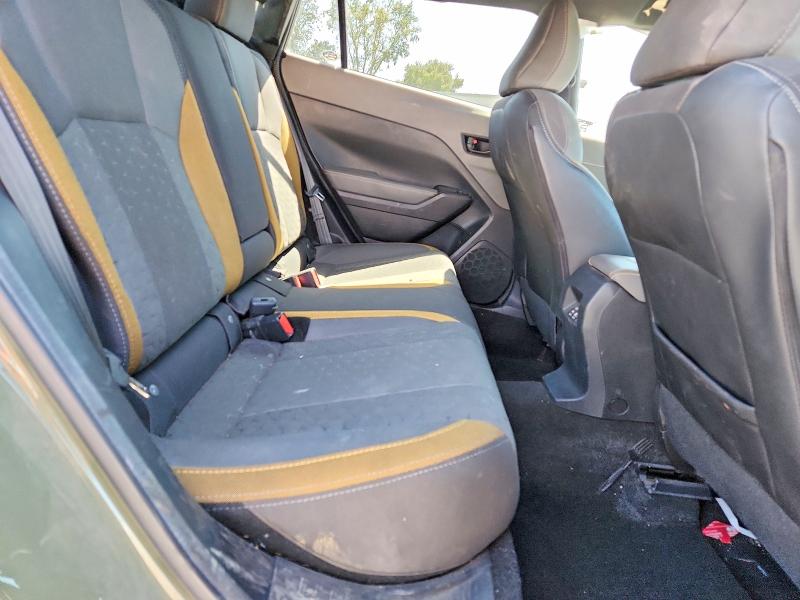 65235756 :رقم المزاد ، 4S4GUHF60R3803220 vin ، 2024 Subaru Crosstrek مزاد بيع