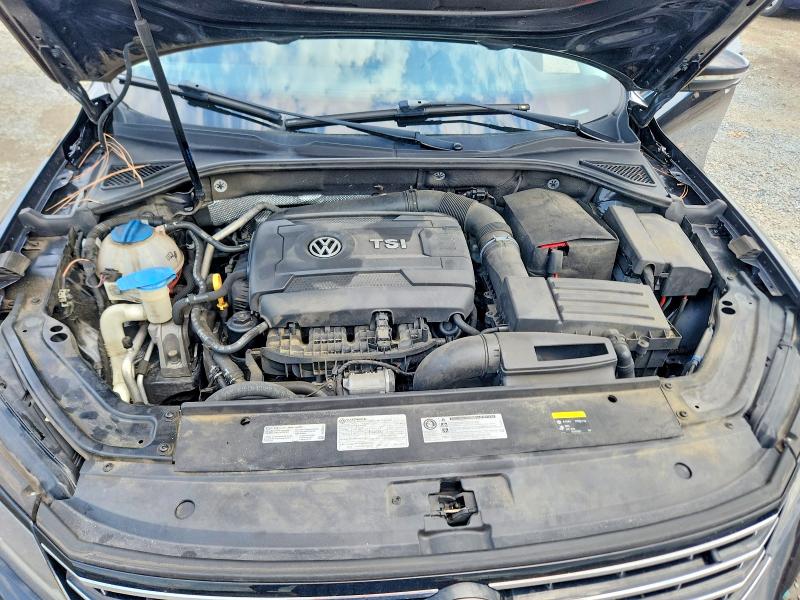 2017 Volkswagen Passat მანქანა იყიდება აუქციონზე, vin: 1VWDT7A38HC031725, აუქციონის ნომერი: 63732506