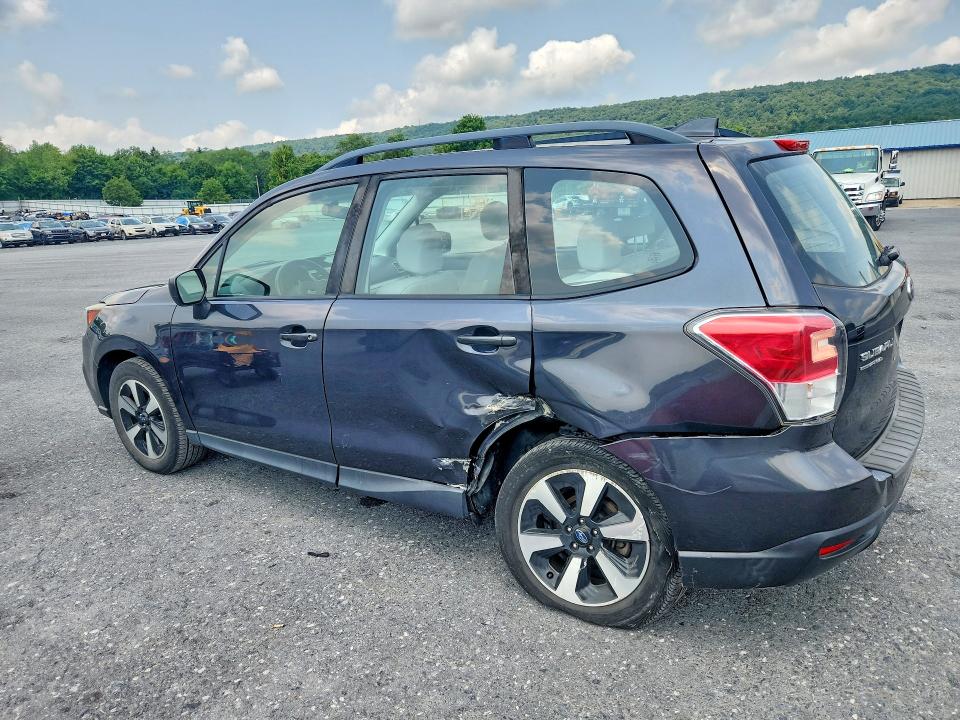 Aukcja sprzedaży 2017 Subaru Forester, vin: JF2SJABCXHH505691, numer aukcji: 65012486