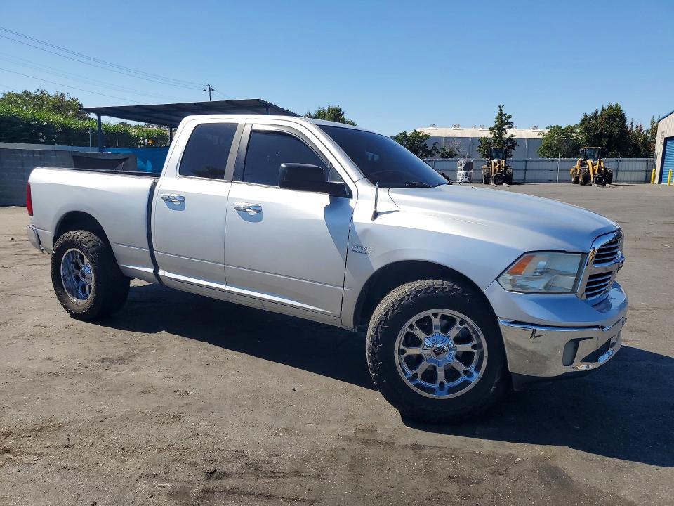 63788876 :رقم المزاد ، 1C6RR6GT2ES314283 vin ، 2014 Ram 1500 مزاد بيع