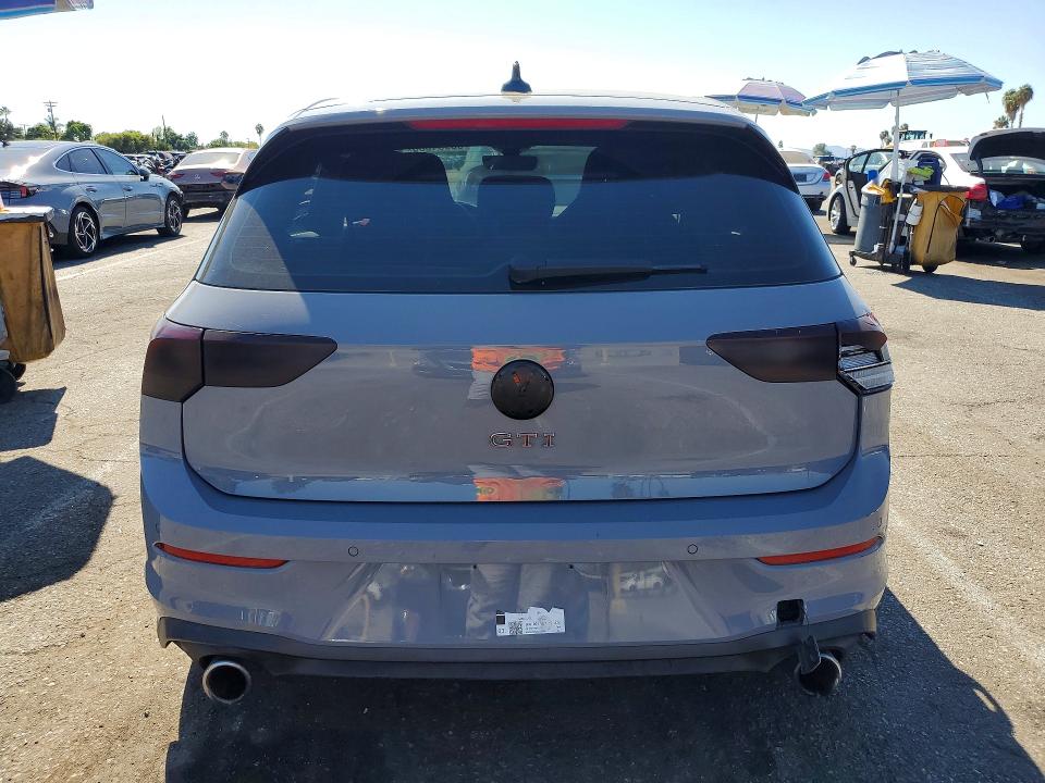 65934566 :رقم المزاد ، WVW987CD9NW212567 vin ، 2022 Volkswagen Gti مزاد بيع