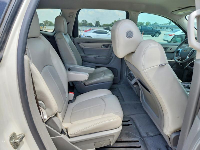 63897876 :رقم المزاد ، 1GNKRHKDXEJ280340 vin ، 2014 Chevrolet Traverse مزاد بيع