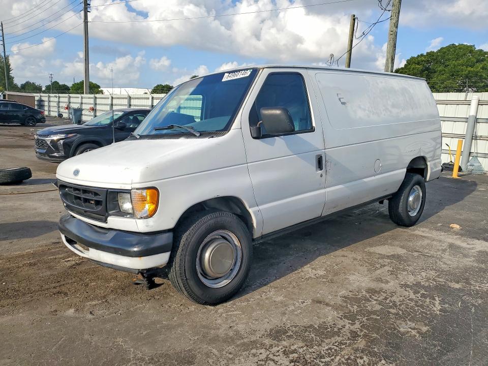 Продажа на аукционе авто 1998 Ford E250 E250, vin: 1FTPE2424WHB30980, номер лота: 64968146