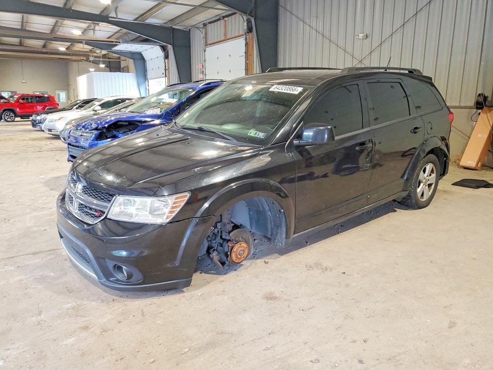 2012 Dodge Journey მანქანა იყიდება აუქციონზე, vin: 3C4PDDBG7CT363164, აუქციონის ნომერი: 64320866
