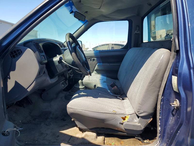 Продаж на аукціоні авто 2000 Nissan Frontier, vin: 1N6DD21S4YC399553, номер лоту: 64077516