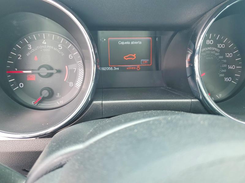 Aukcja sprzedaży 2016 Ford Mustang, vin: 1FA6P8CF7G5235728, numer aukcji: 63013416
