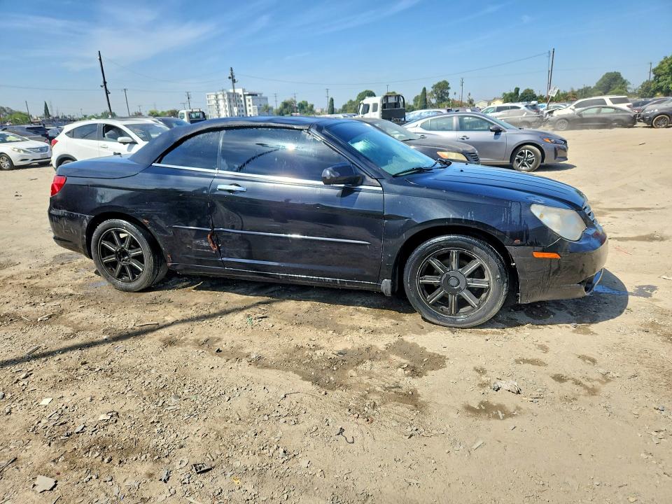 Aukcja sprzedaży 2008 Chrysler Sebring, vin: 1C3LC65M18N251857, numer aukcji: 65203486