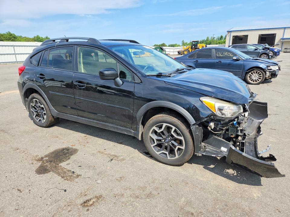 63332646 :رقم المزاد ، JF2GPABC4H8219467 vin ، 2017 Subaru Crosstrek مزاد بيع