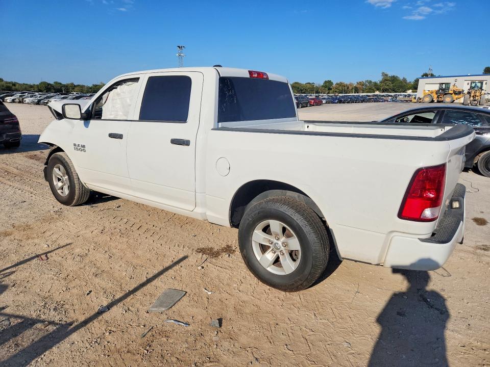 Продаж на аукціоні авто 2017 Ram 1500, vin: 1C6RR6KG9HS556504, номер лоту: 67290736