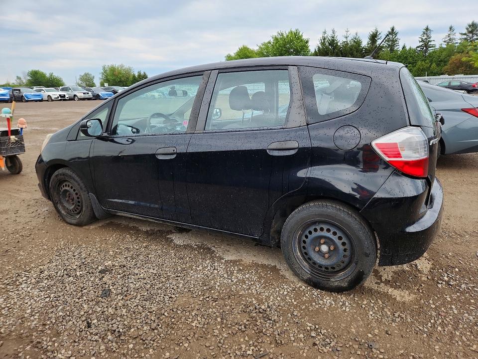 Продажа на аукционе авто 2012 Honda Fit, vin: LUCGE8H31C3003114, номер лота: 64970516