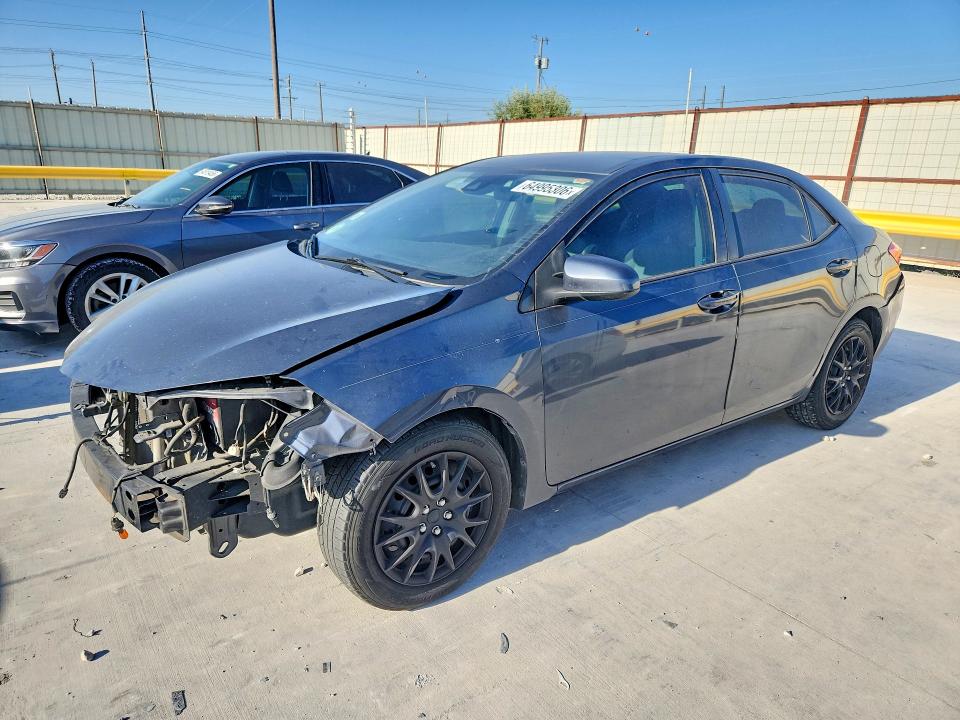 2019 Toyota Corolla მანქანა იყიდება აუქციონზე, vin: 5YFBURHE2KP908847, აუქციონის ნომერი: 64995306