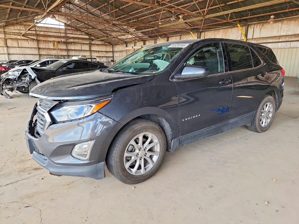 64628346 :رقم المزاد ، 3GNAXKEV2LS509513 vin ، 2020 Chevrolet Equinox مزاد بيع