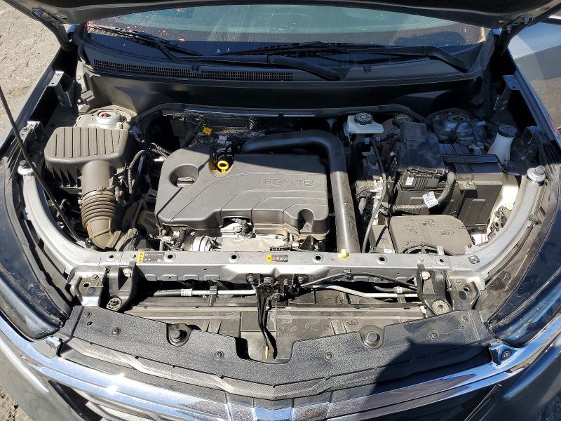 65694636 :رقم المزاد ، 3GNAXHEG3RL218770 vin ، 2024 Chevrolet Equinox مزاد بيع