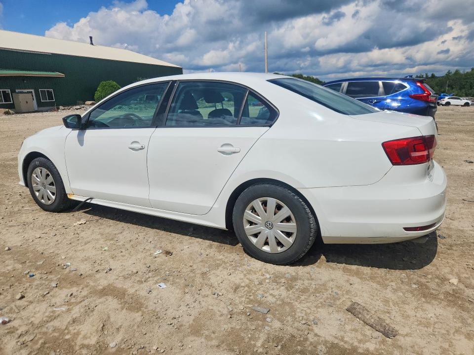 2015 Volkswagen Jetta მანქანა იყიდება აუქციონზე, vin: 3VW2K7AJ2FM319082, აუქციონის ნომერი: 65528026