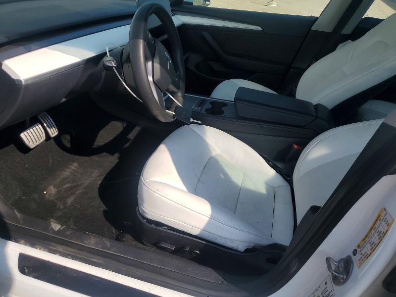 Aukcja sprzedaży 2023 Tesla Model 3, vin: 5YJ3E1EC5PF464579, numer aukcji: 63829226